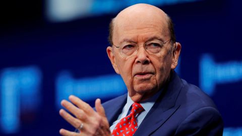 Wilbur Ross está prácticamente fuera tras una investigación sobre sus negocios