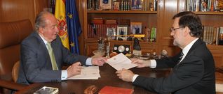 Abdicaci�n