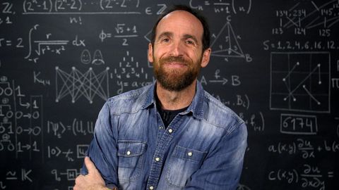 Eduardo Senz de Cabezn en una imagen de archivo.