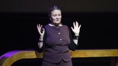 Isabel Coello recogi� en un p�dcast testimonios de mujeres maltratadas y de sus hijos en La Casa Grande de Madrid, el pirmer centro de Espa�a de recuperaci�n para v�ctimas de violencia machista.