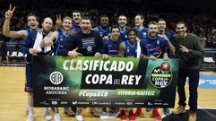 Ya se conocen los emparejamientos de la Copa del Rey de baloncesto