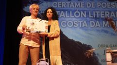 A entrega en Cee do premio do primeiro Certame Batall�n Literario, �en imaxes!