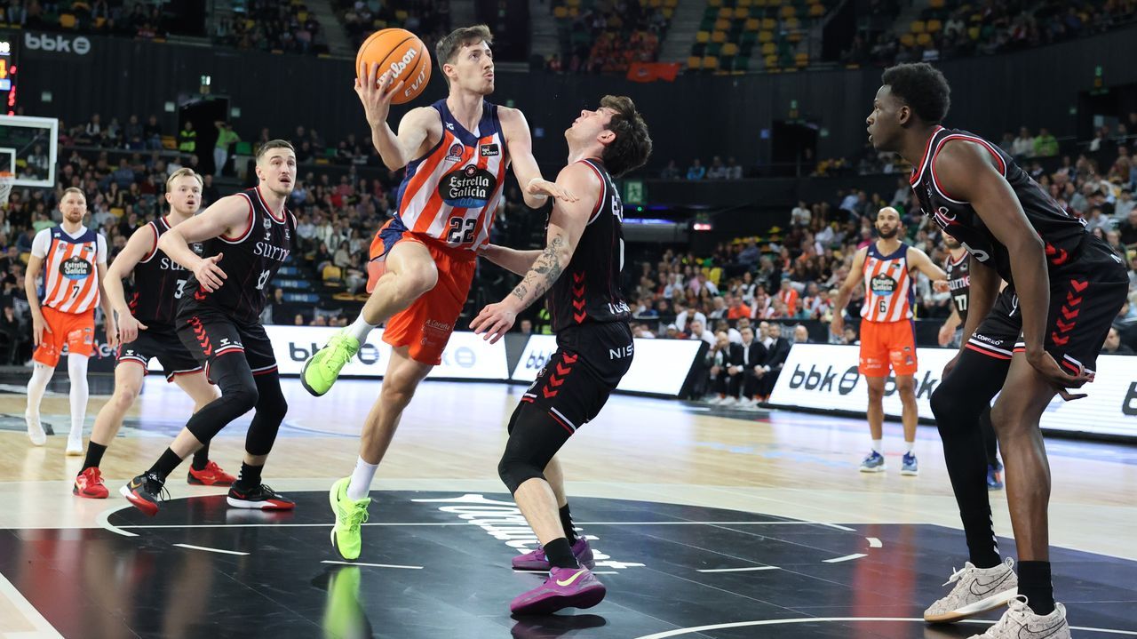El Leyma Coruña confirma su descenso: así fue su breve aventura en la Liga Endesa