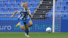 B�rbara Latorre hizo un gol espectacular ante la Real Sociedad