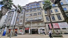 El n�mero 3 de la calle Guti�rrez Mellado tambi�n tiene licencia de demolici�n, aunque el proyecto est� pendiente del permiso de Patrimonio para el inmueble colindante