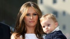 As� es Melania Trump
