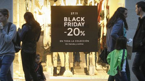 Arranca la semana del Black Friday
