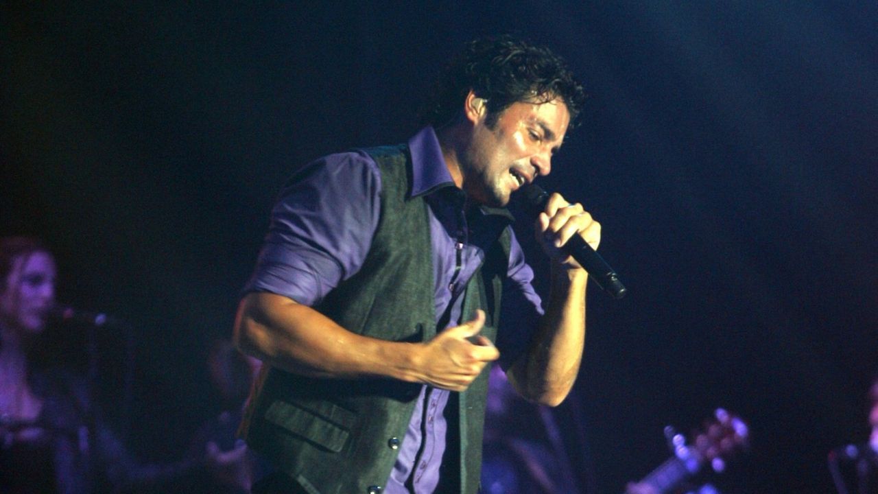 Chayanne actuará en el Coliseum de A Coruña el próximo 18 de mayo