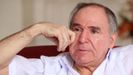 Fotograf�a de archivo del 15 de junio del 2017 que muestra al expresidente de Ecuador Abdal� Bucaram durante una entrevista con Efe, en la Ciudad de Panam� (Panam�)