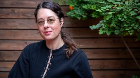 La autora Rita Bullwinkel.