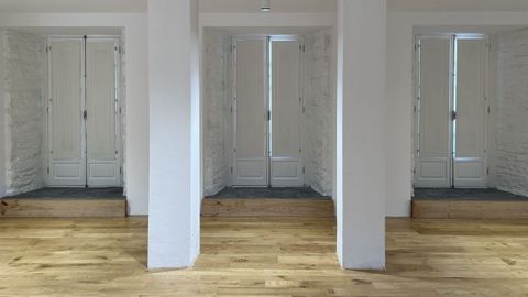 O Cluster da Madeira e o Deseño de Galicia (CMD), co motivo do Día Mundial da Construción Sostible, homenaxea o Centro Cultural Forges de A Fonsagrada, obra de FIRM Arquitectos