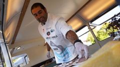 La visita ser� coordinada por el cocinero Mart�n Mantilla, propietario del restaurante Berso