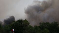 Imagen del domingo 26 de julio en Marcheprime