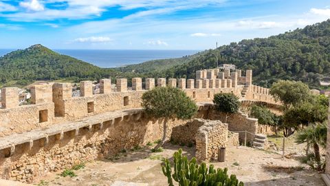 Castillo de Capdepera