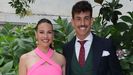 Jessica Bueno y Luitingo, en una imagen de archivo