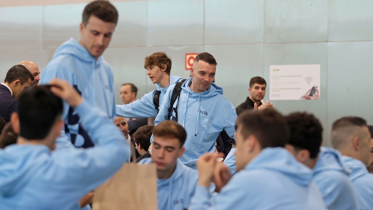 En directo: Olympique de Lyon - Celta