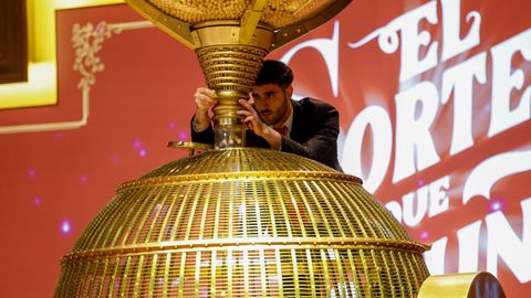 Se llenan los bombos para el tan esperado sorteo