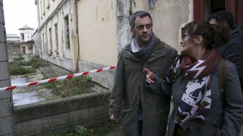 ANTIGUA CARCEL DE LA TORRE