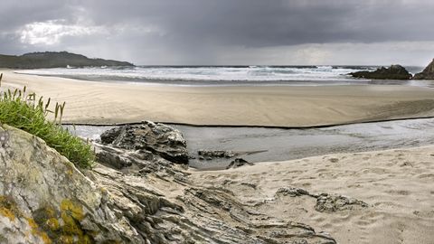 Playa de Frexulfe