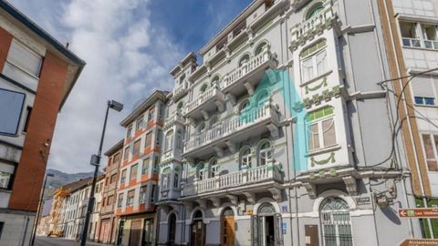 Edificio La Faya de Lena