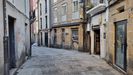 Imagen de archivo de la calle Pizarro de Ourense