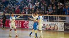 Los noieses llegan al duelo con la moral por las nubes tras derrotar al Palma Futsal.