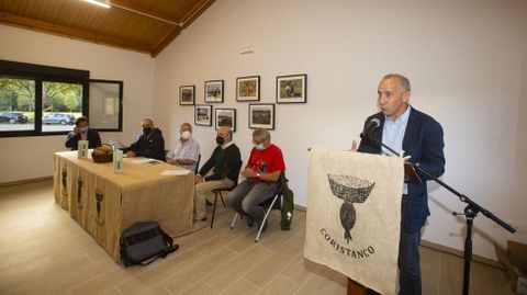 Presentaci�n de la publicaci�n sobre Chan da Embarrada 