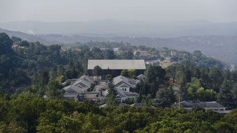 Centro de menores de Montealegre