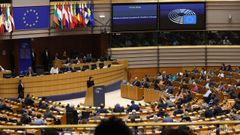 Sesin del Parlamento Europeo