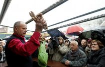 San L�zaro da el pistoletazo de salida a la programaci�n