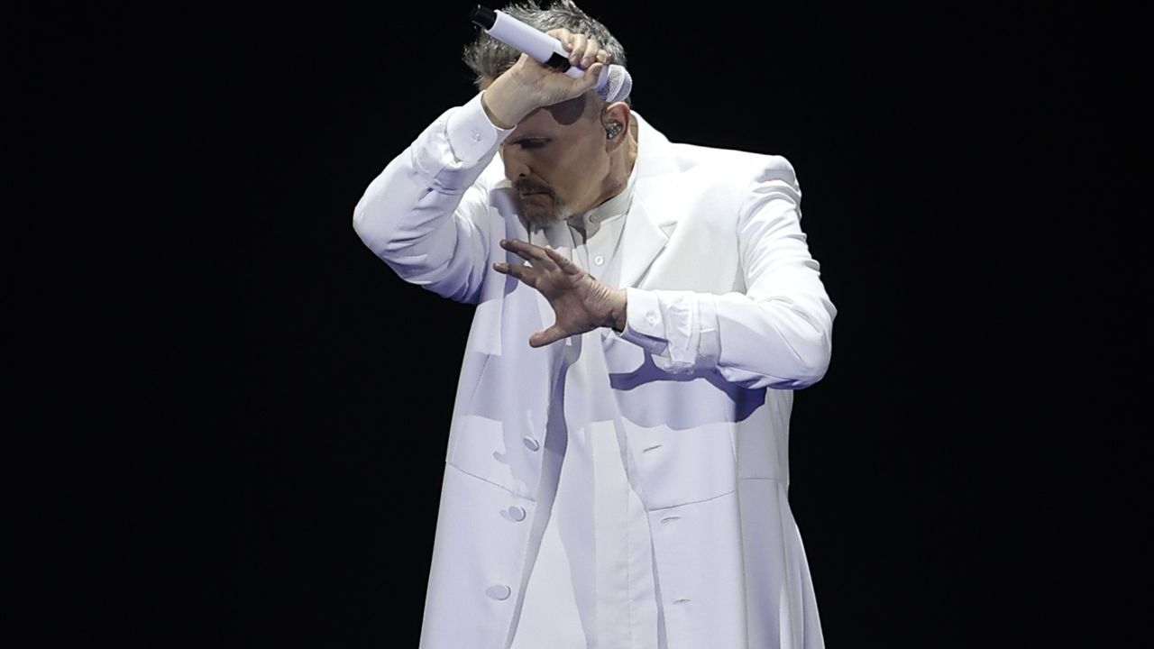 El terremoto que paró el concierto de Miguel Bosé: «Jamás en la vida me había pasado semejante cosa»