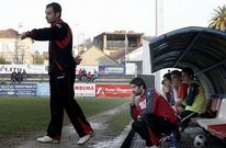 Lino defiende la solvencia del fondo de armario con el que cuenta este a�o en el Arousa.