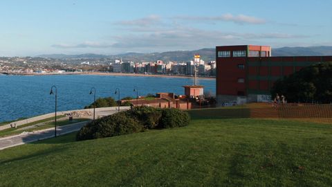 Parque del Cerro de Santa Catalina