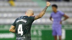 Jon Garc�a es el �nico futbolista fichado en enero que permanece en el club.