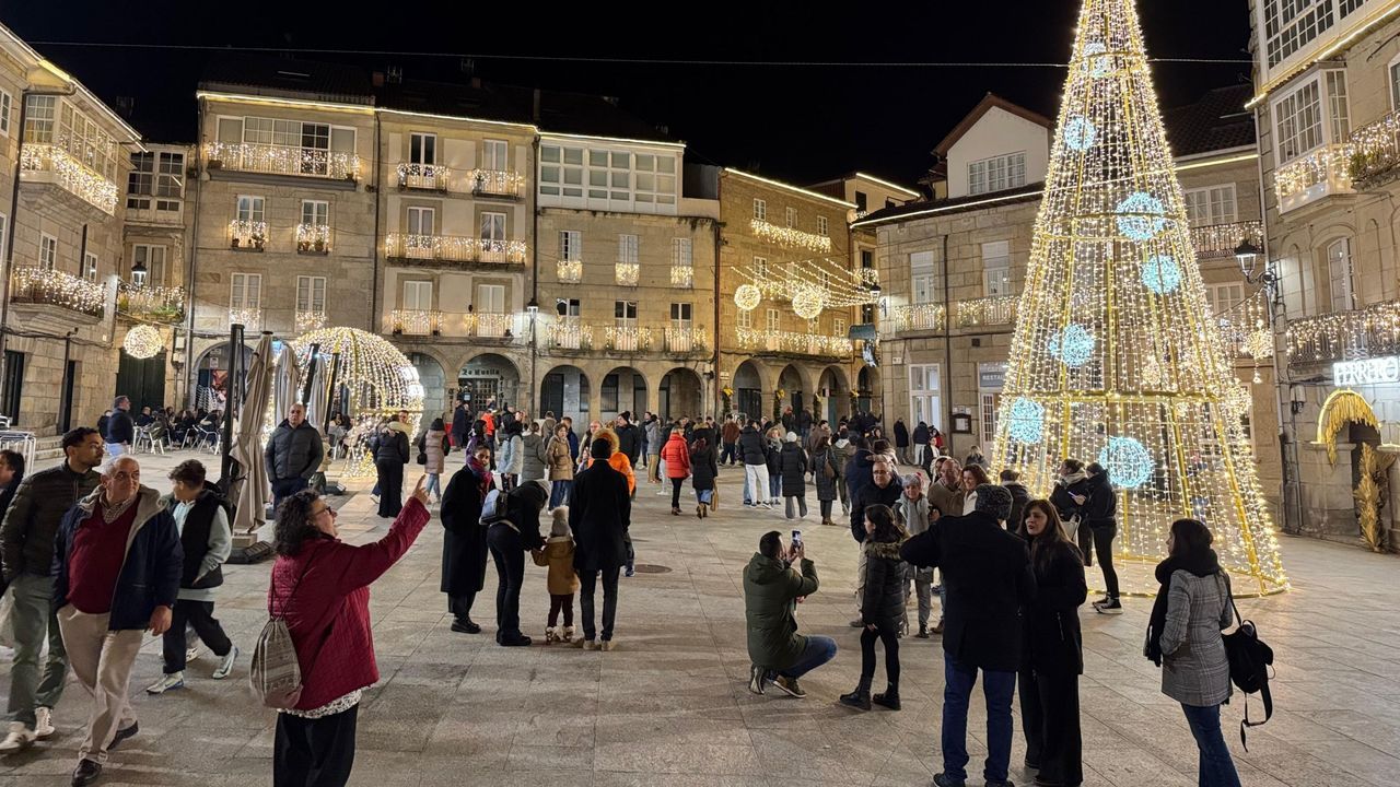 Cinco excursiones para hacer en Navidad en Galicia