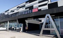 Las deficiencias sin resolver afectan a la zona del Spa, con filtraciones desde la terraza exterior. 