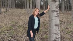 Flor lvarez forma parte de las comisiones europea y espaola del chopo