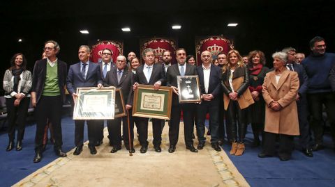 Premios Cidade de Pontevedra