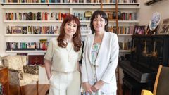 Cristina Kirchner y Ana Pontn