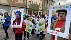 Este a�o no habr� desfile de comparsas en O Barco