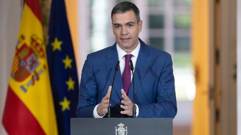 En directo:�Pedro S�nchez comparece tras el �ltimo Consejo de Ministros del a�o