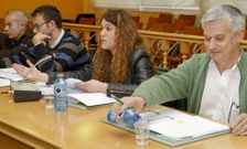 Los tres ediles de TeGa fueron los m�s cr�ticos con el gobierno local. 