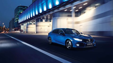 Nuevo Honda Civic