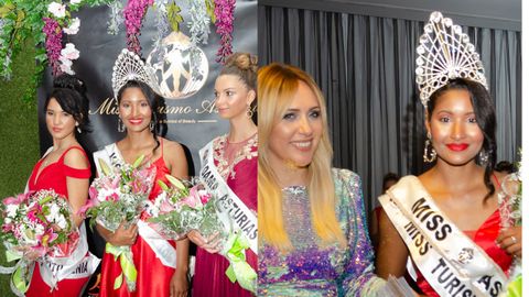 Im�genes de la final regional de Miss Turismo Asturias 2019