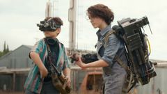 Fotograma de la pel�cula de Jason Reitman �Cazafantasmas: M�s all�.