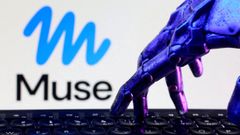 Ilustraci�n que muestra los logotipos de Meta y Muse