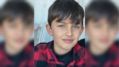 Arturo Gonz�lez Ferreira, que falleci� en Portonovo a los nueve a�os, en una imagen cedida por su familia.