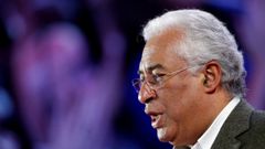 La ca�da de apoyo de Ant�nio Costa se produce a seis meses de las legislativas