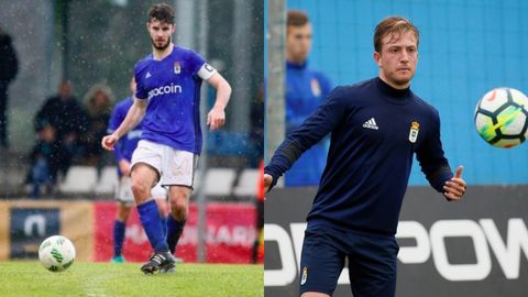 Emilio Morilla y Edu Cortina