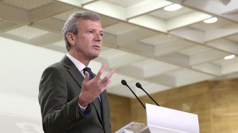Rueda presentar� el proyecto de la variante de Viveiro a las 12.30